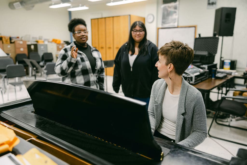 Group and Private Lessons