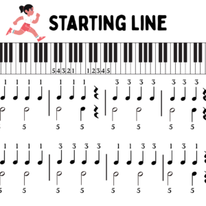 Hands Together Book 1