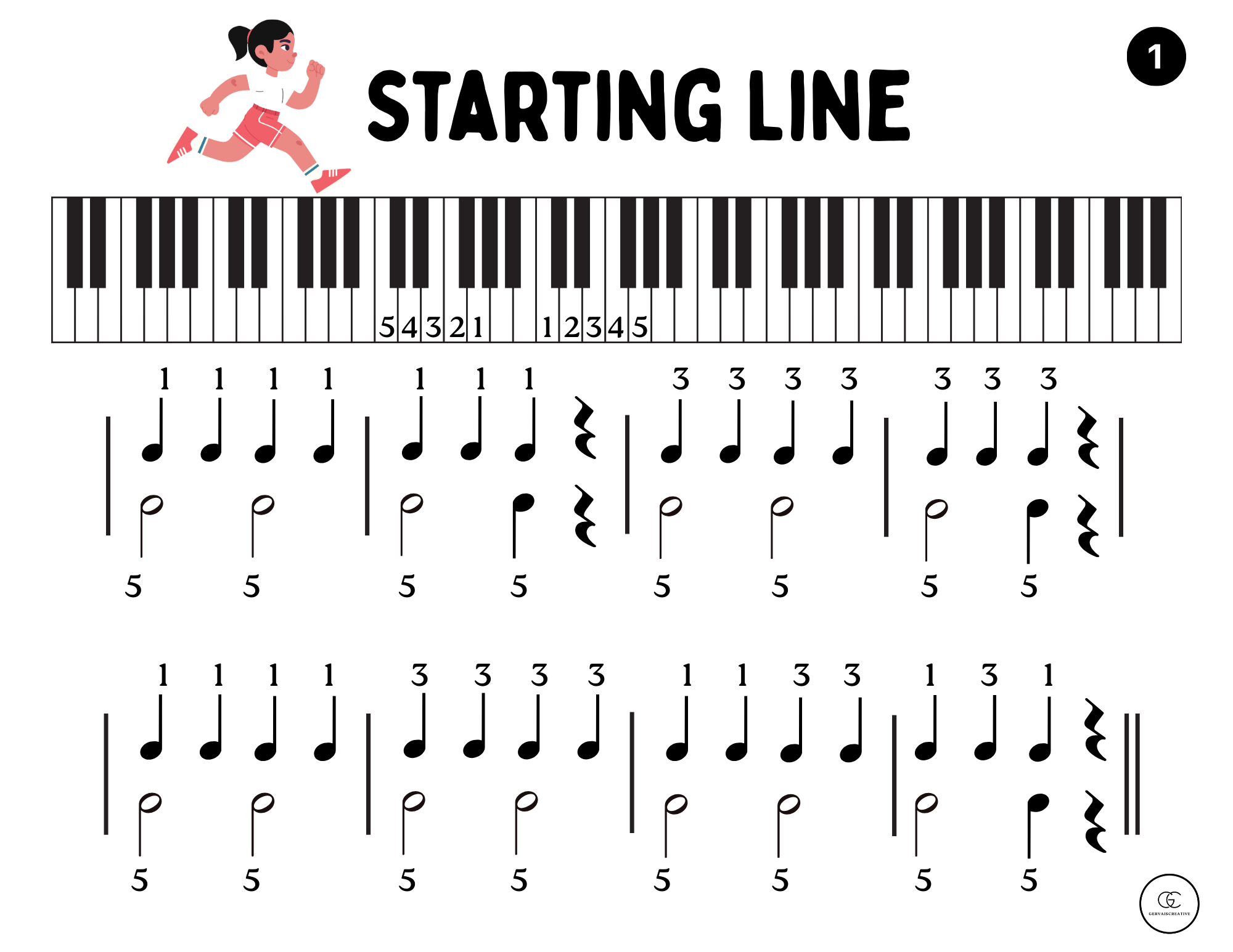 Hands Together Book 1